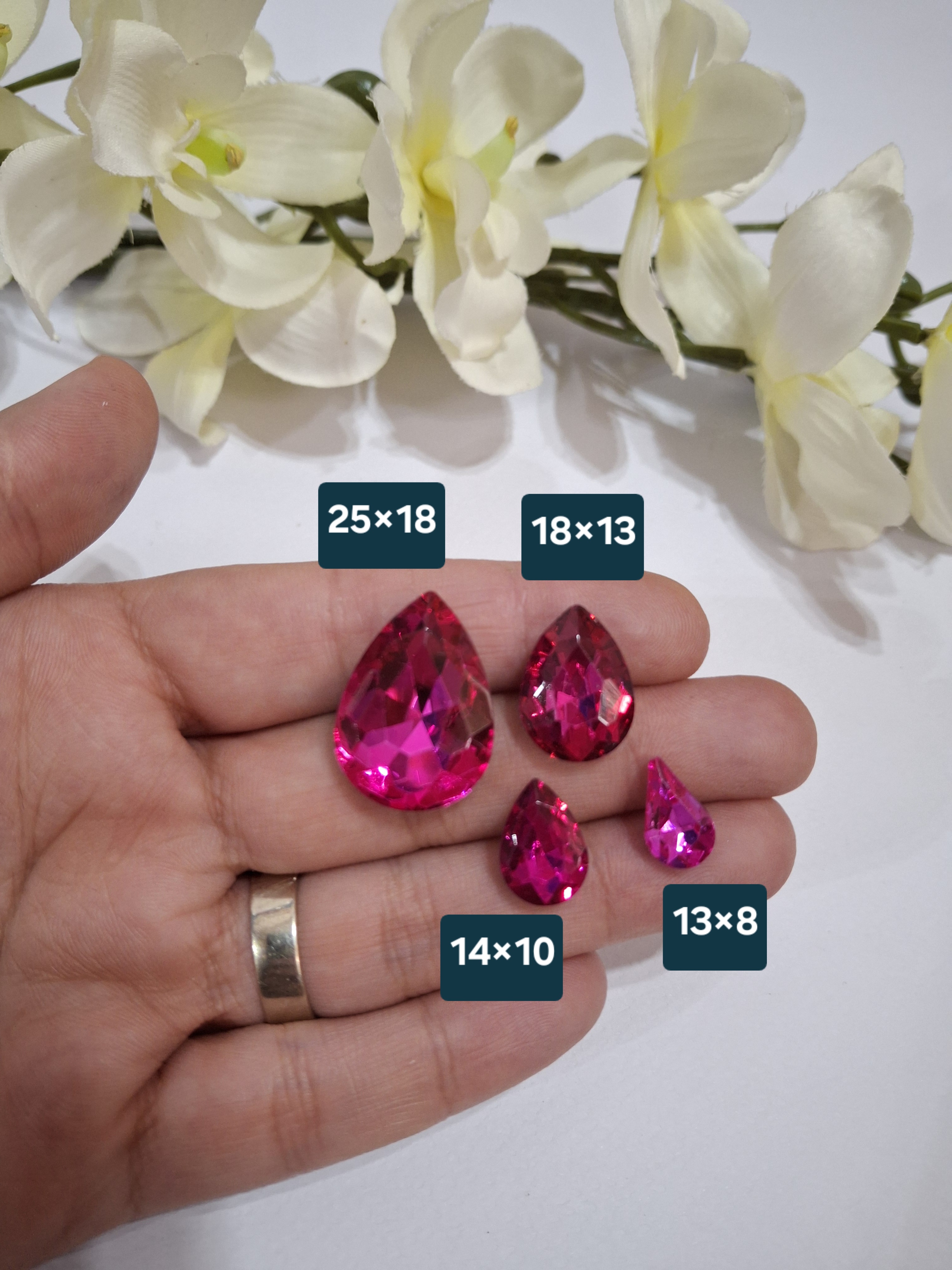 سنگ اشکی سرخابی