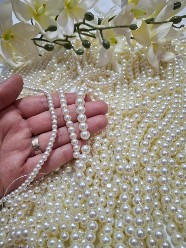 مروارید سنگی شیری