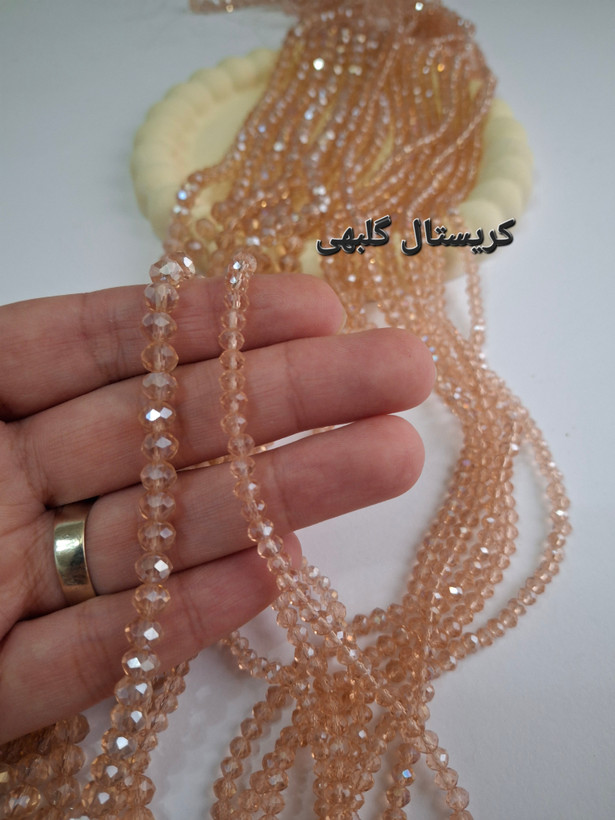 کریستال گلبهی