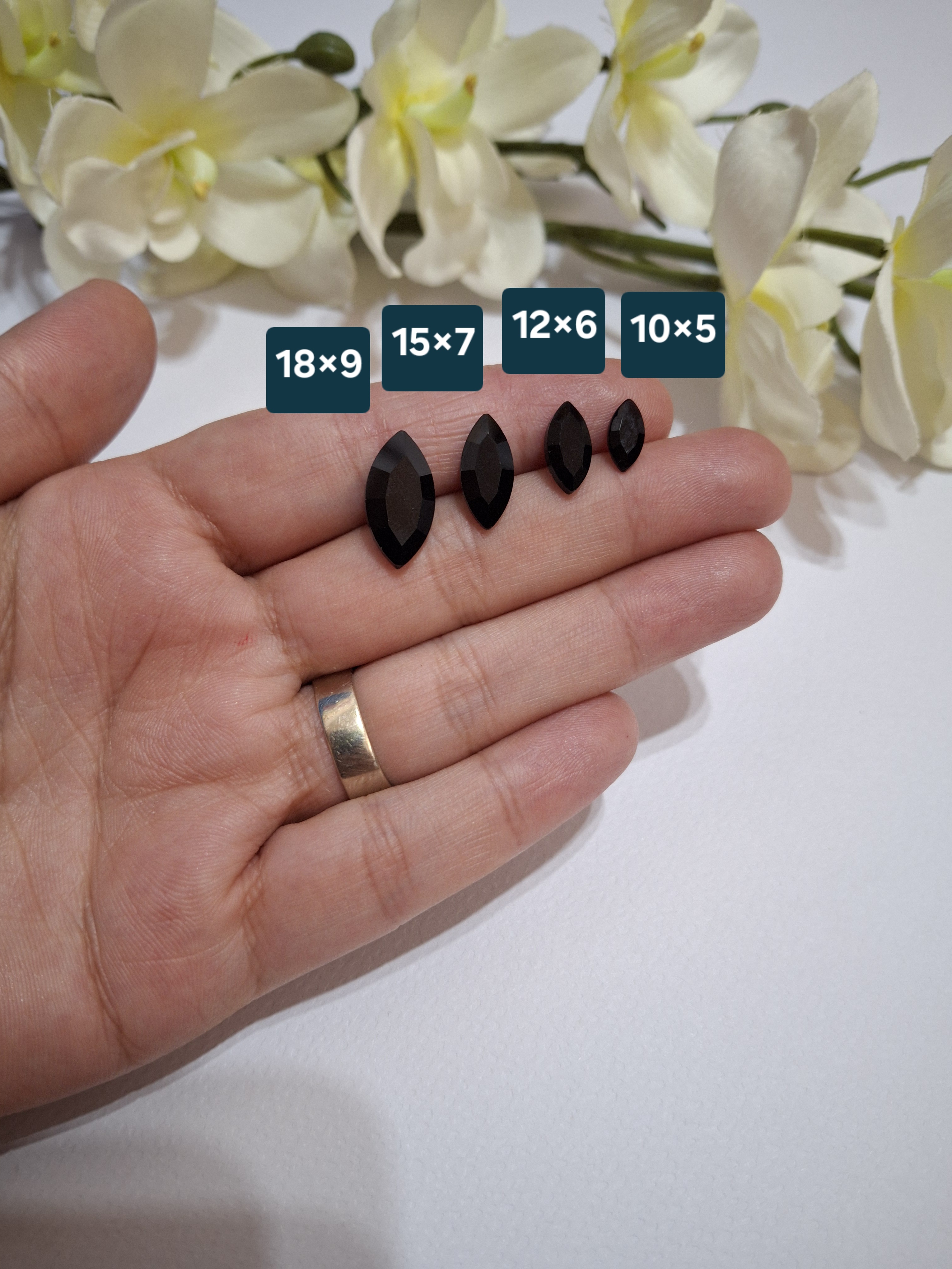 سنگ مارکیز مشکی