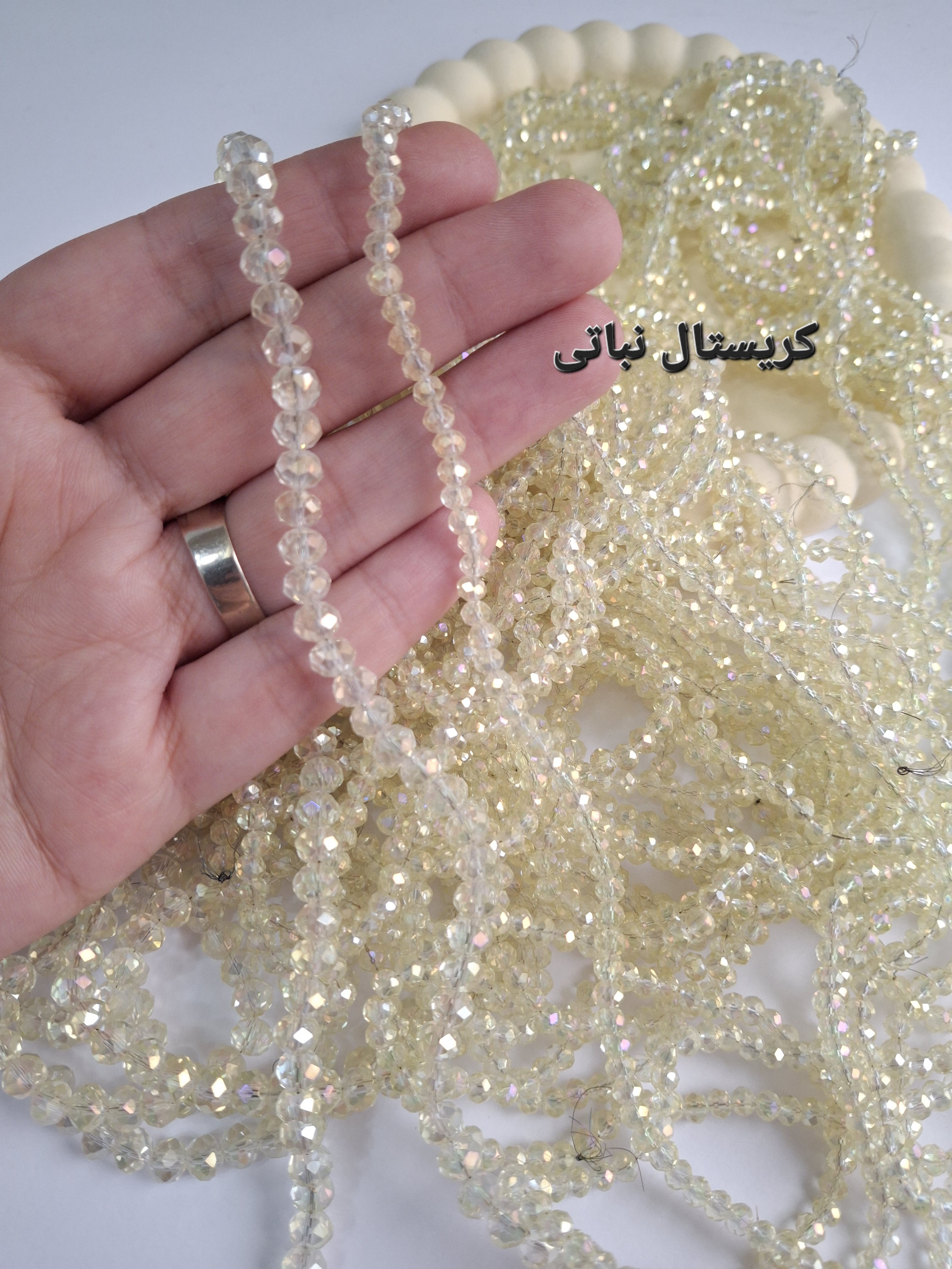 کریستال نباتی