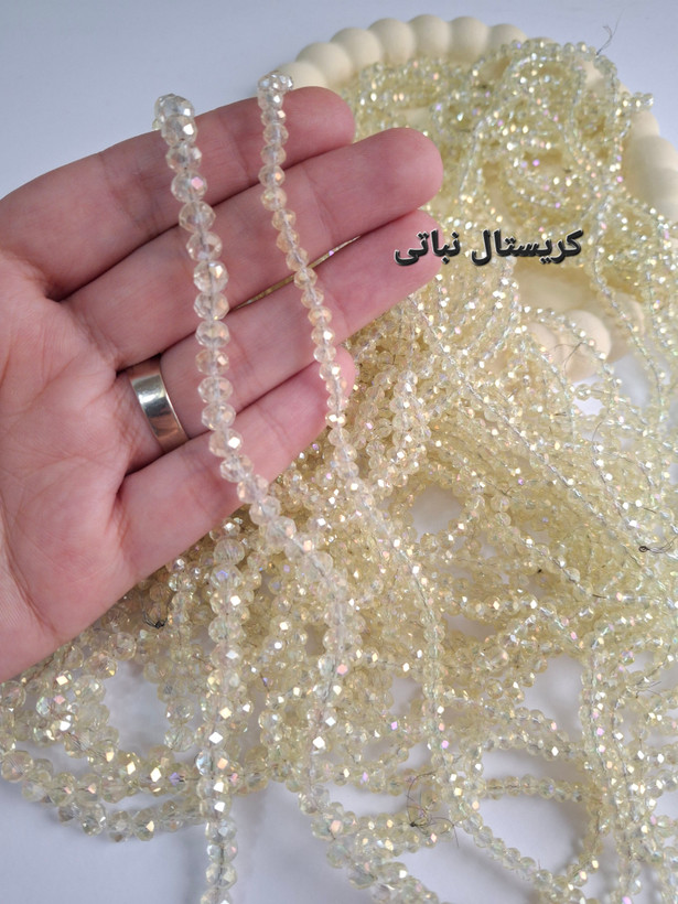 کریستال نباتی