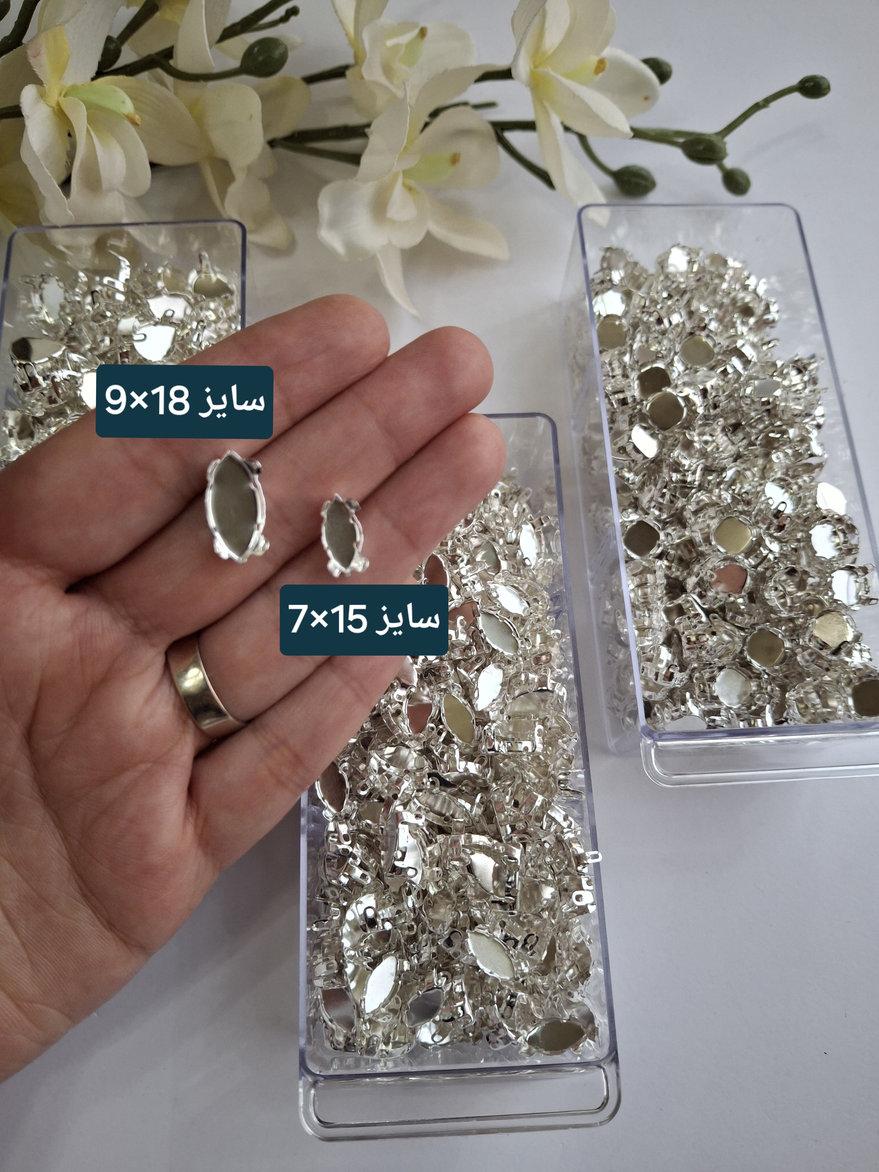 پوکه ، پایه مارکیز