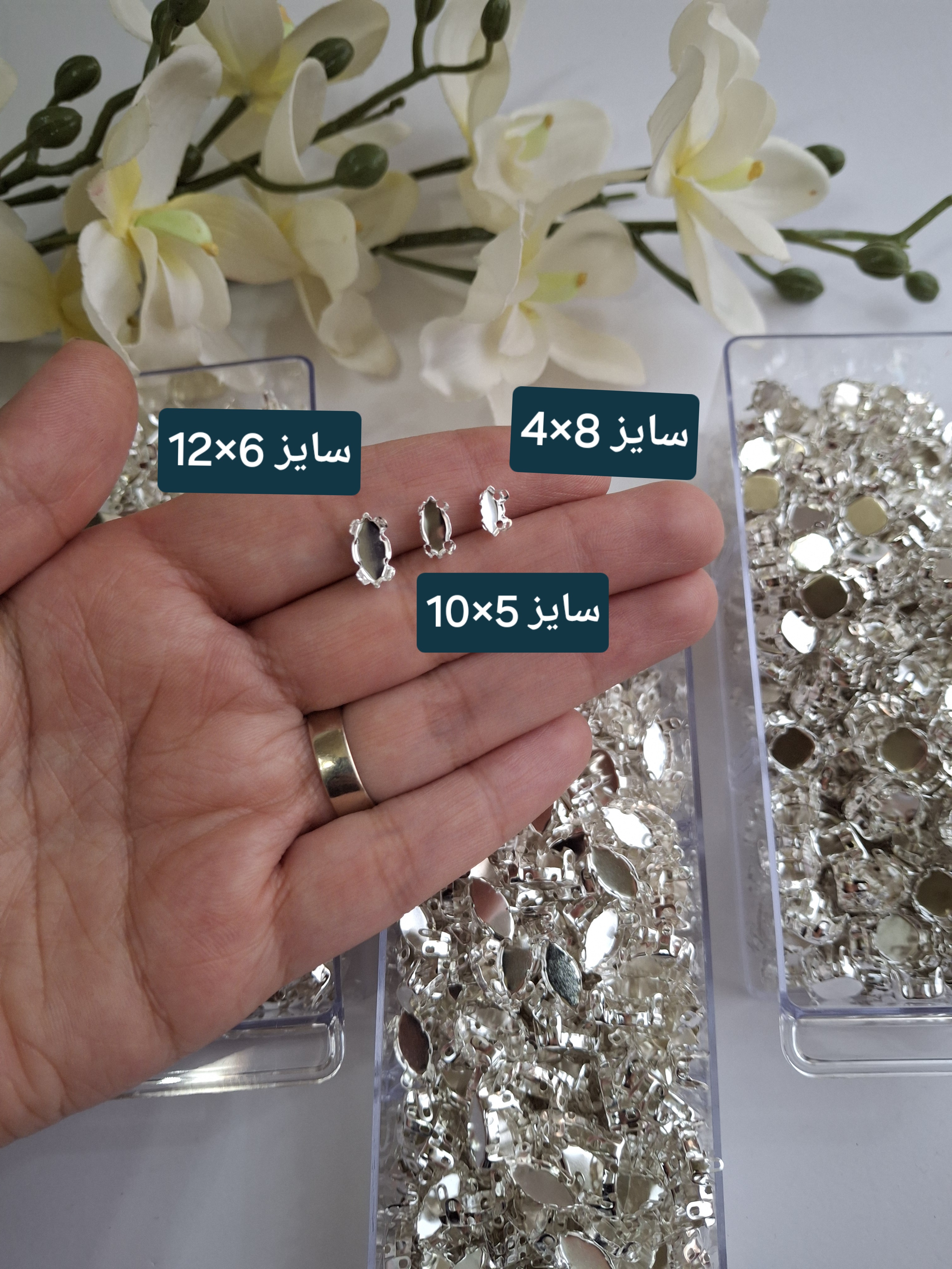پوکه ،پایه مارکیز