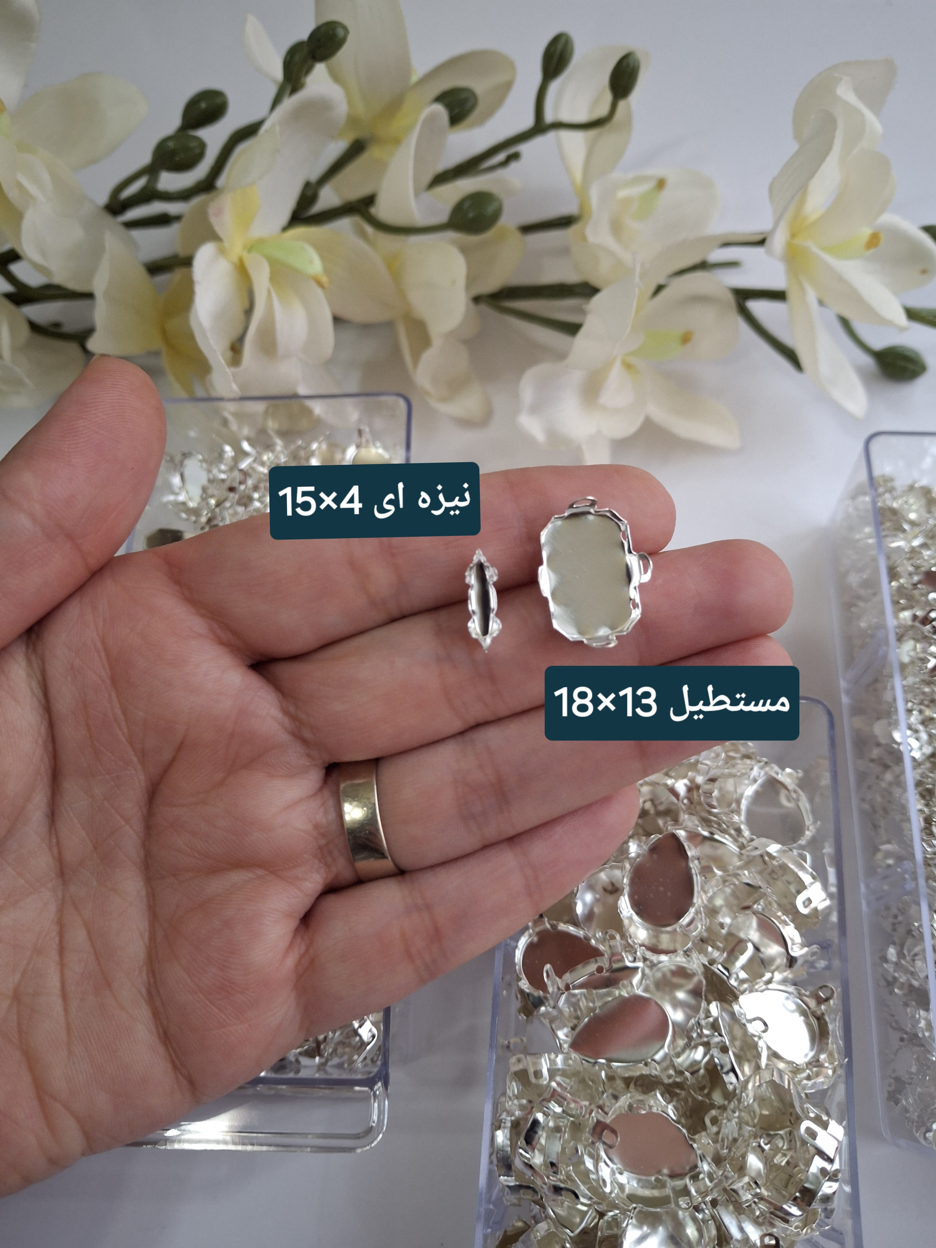 پوکه ،پایه