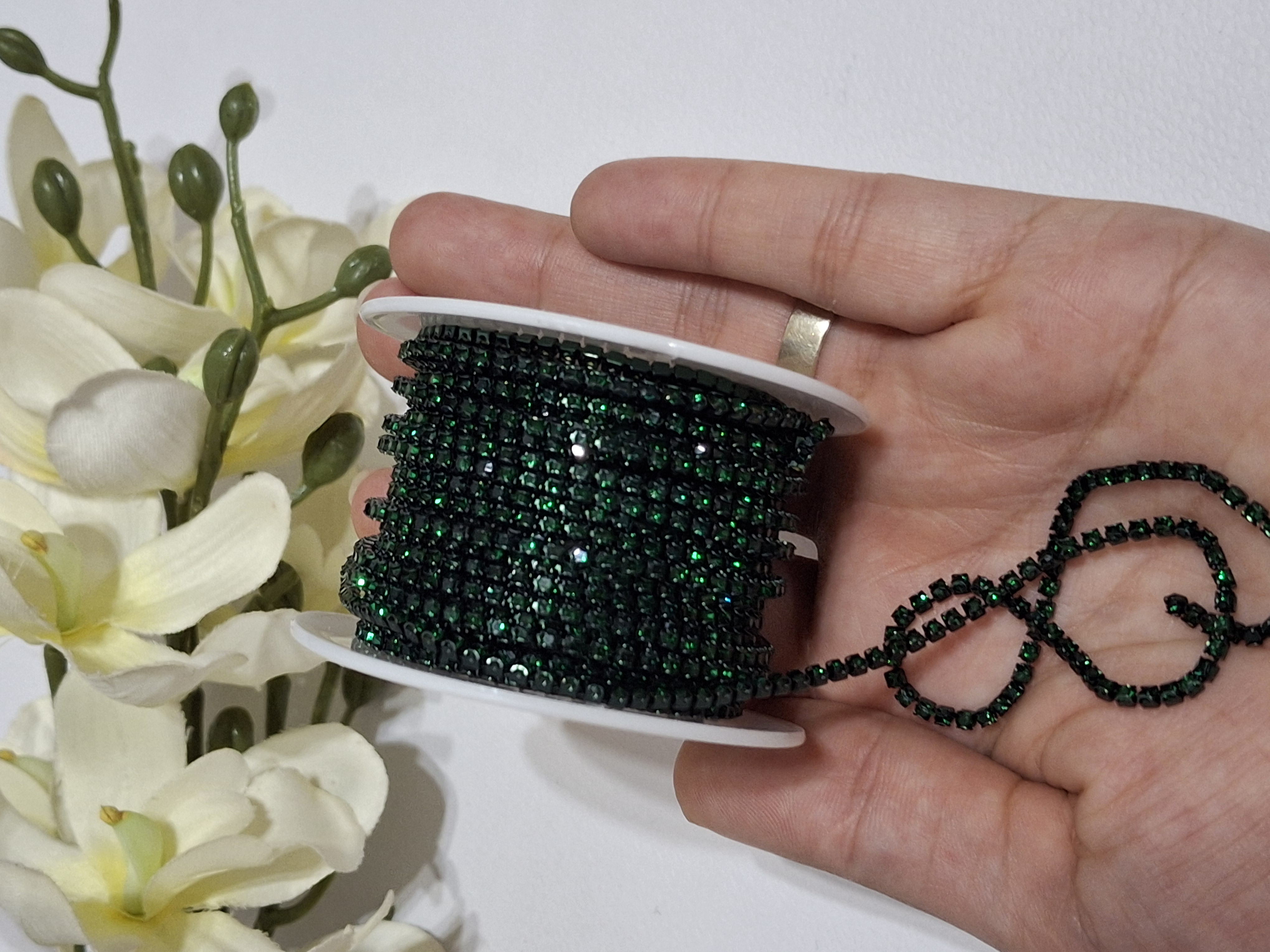 نگین متری سبز 6