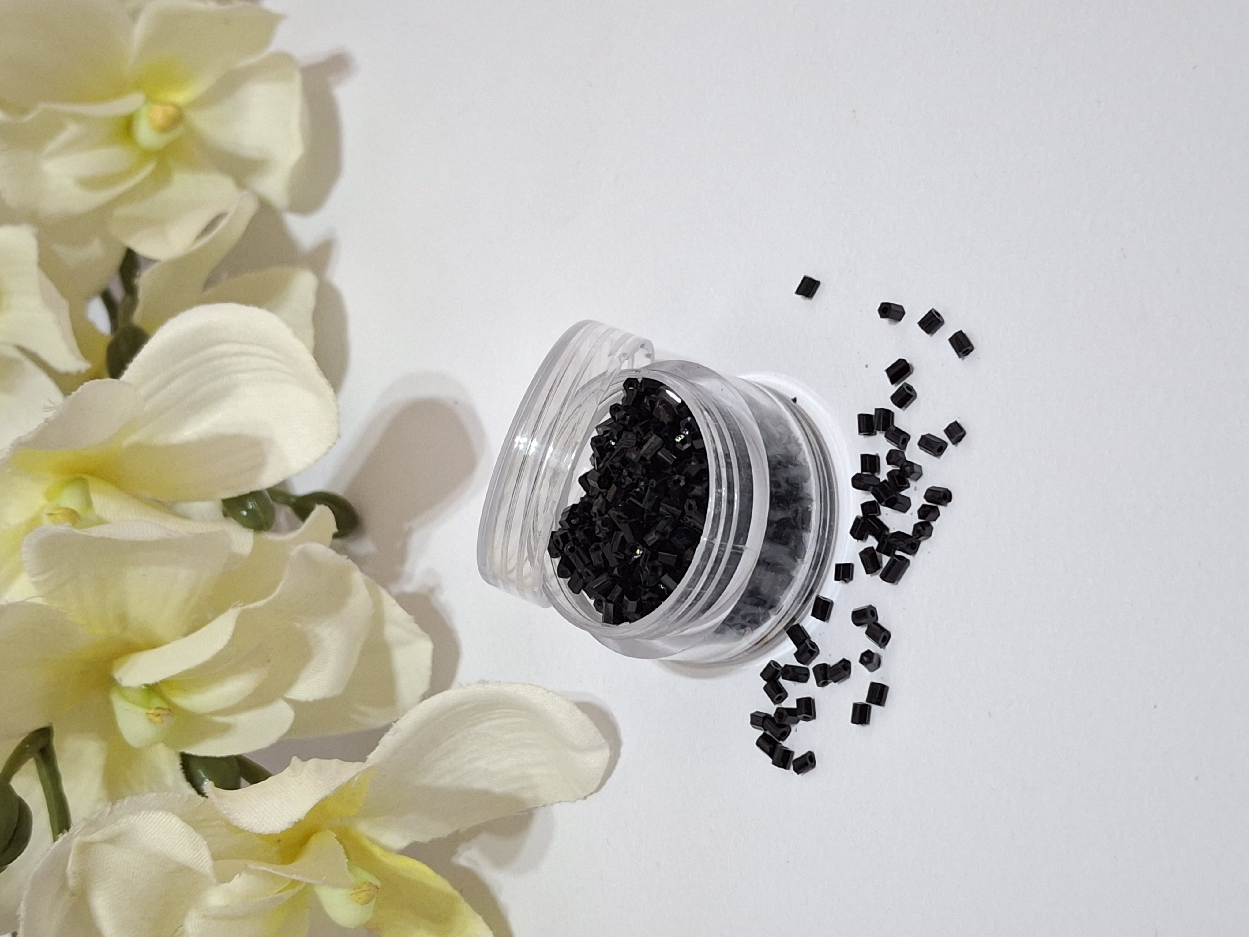 ملیله شکسته مشکی (مارک چینی)