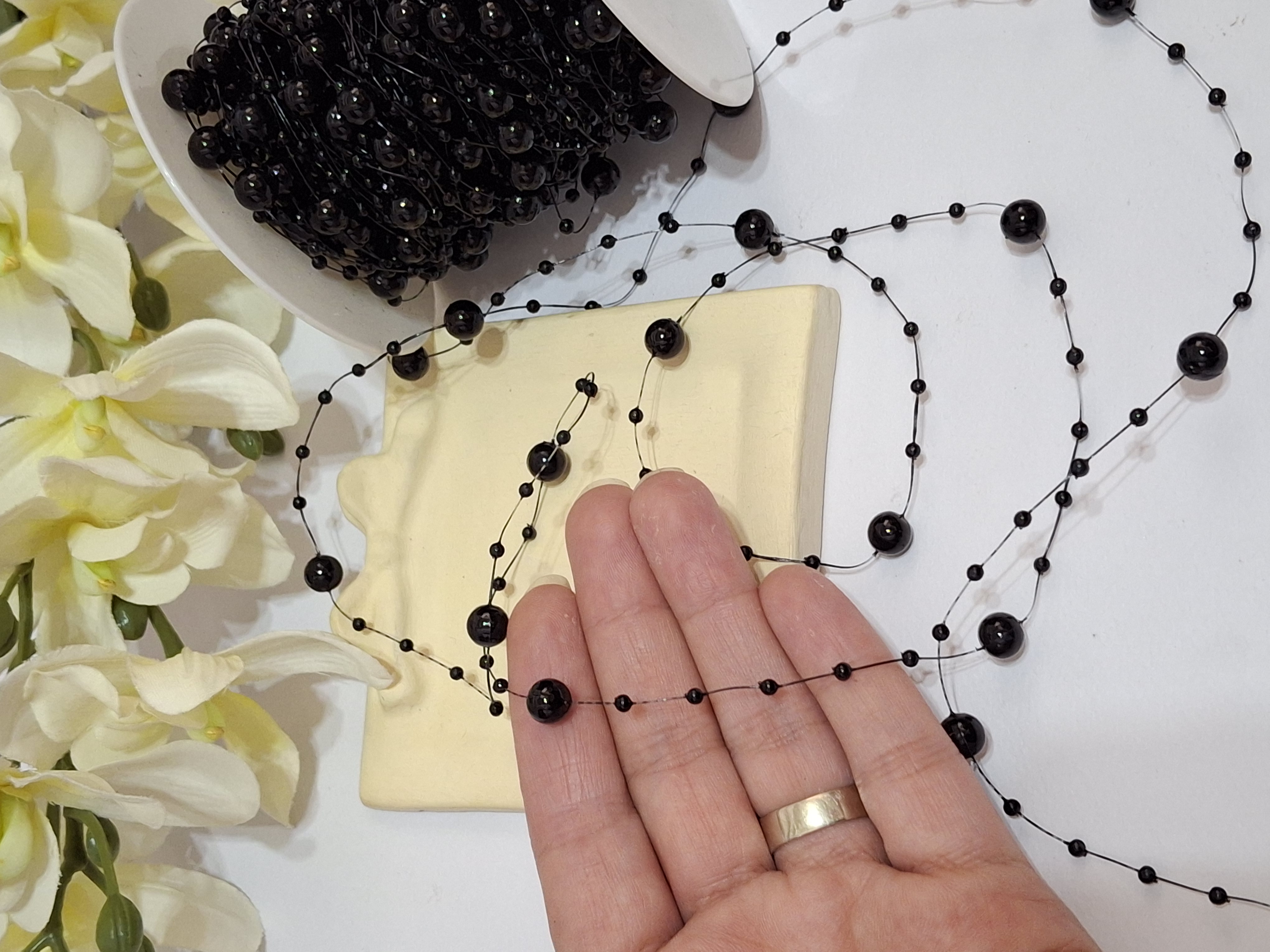 چهل گیس (مروارید بندی)