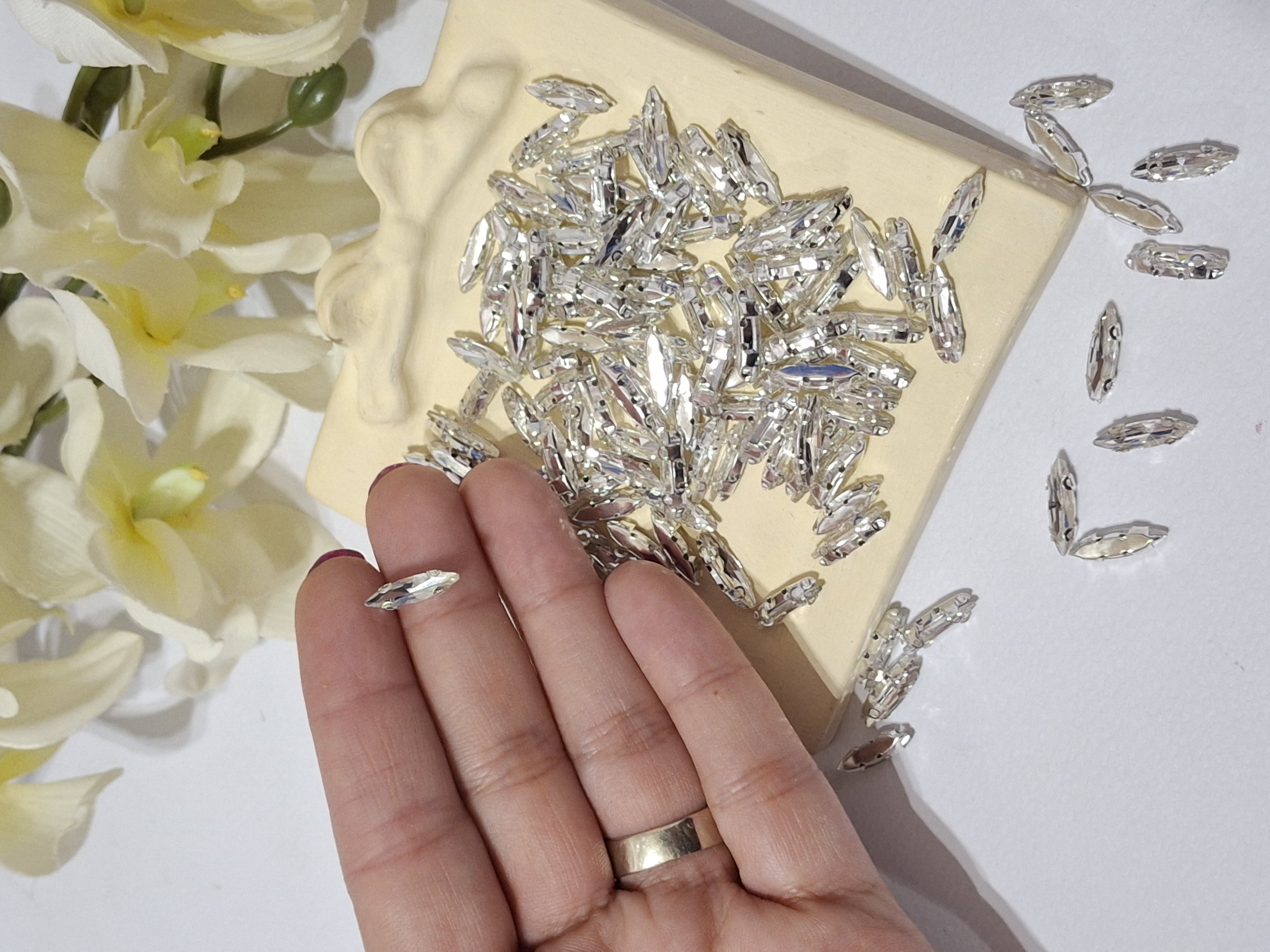 سنگ با پایه نیزه ای4×۱۵
